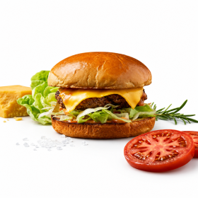 Classic Angus Burger