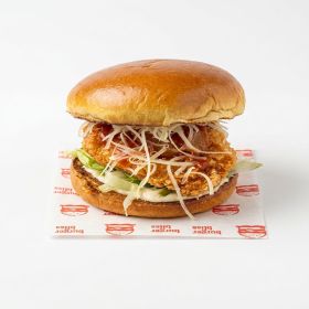 Chicken Ranch Burger