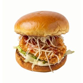 Chicken Ranch Burger
