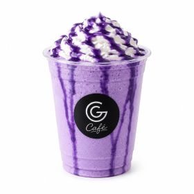 Purple Ube Frappe
