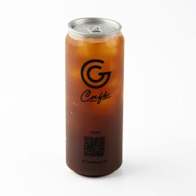 Iced Americano