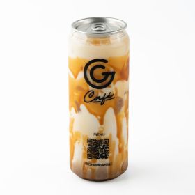 Iced Caramel Cappucino