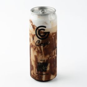 Iced Mocha Cappucino