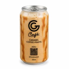Caramel Coffee Frappe
