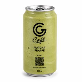 Matcha Frappe