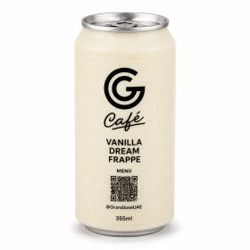 Vanilla Dream Frappe