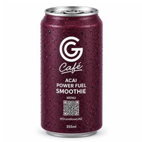 Acai Power Fuel