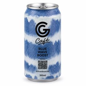 Blue Wave Boost