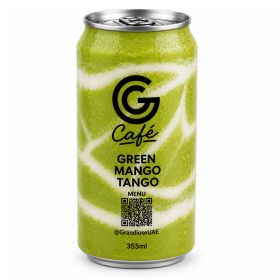 Green Mango Tango