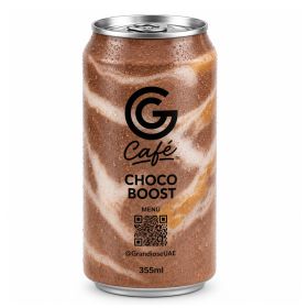 Choco Boost