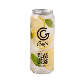 Iced Tea Lemon Lime