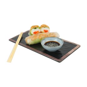 Teriyaki Summer Roll