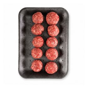 Mini Beef Meatballs