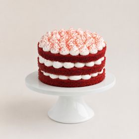 GrandRose Red Velvet Cake 850g