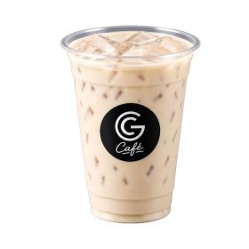 Ice Shaken White Mocha