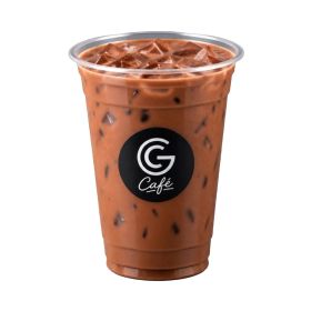 Ice Shaken Mocha