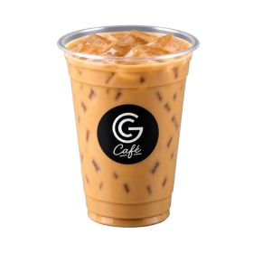 Iced Shaken Caramel