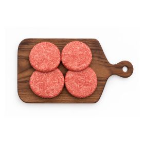 Beef Burger - New Zealand