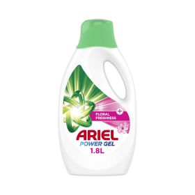 Ariel Automatic Liquid Laundry Detergent with Downy For Front & Top Load 1.8L
