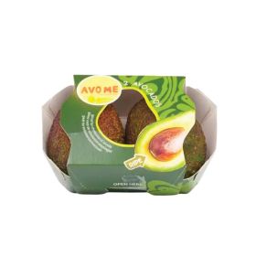 Avocado Ready To Eat Twin Pack Columbia