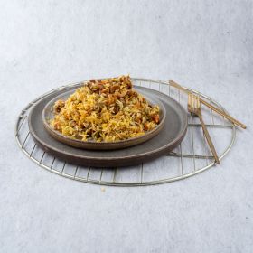 Vegetables Biryani