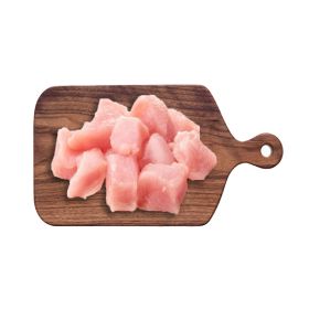 Fresh Chicken Breast Cubes UAE