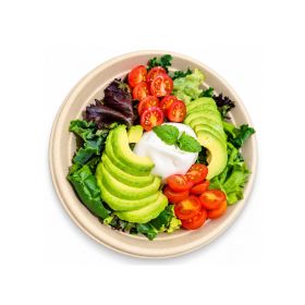 Burrata Cheese Salad