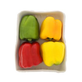 Vegan Organic Mix Capsicum