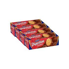 Mcvities Digestive Cream Chocolate Biscuits