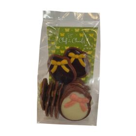 Chef Du Chocolate Milk Egg Bag