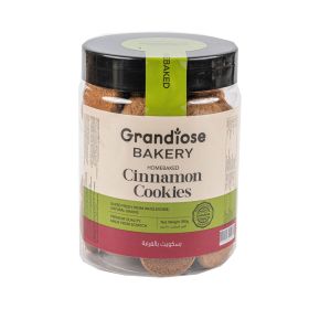 Grandiose Mini Cinnamon Cookies