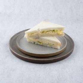 Egg & Mayo Triangle Sandwich