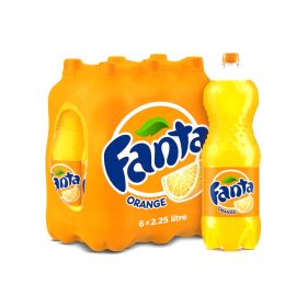 Fanta Orange 2.25L