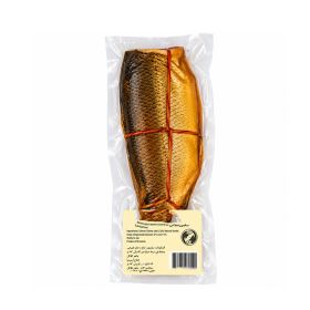 Smoked Whole Gutted Salmon without Head