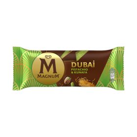 Magnum Dubai Pistachio & Kunafa Ice Cream Stick