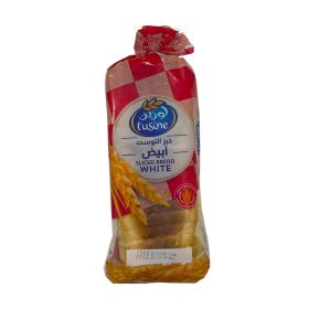 Lusine Sliced White Bread