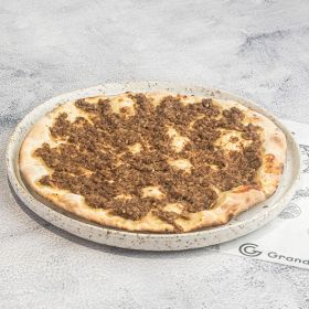 Meat Manakish