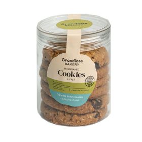 Grandiose Oatmeal Raisin Cookies