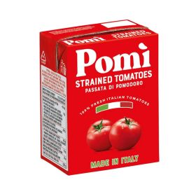 Pomi Strained Crushed Tomatoes
