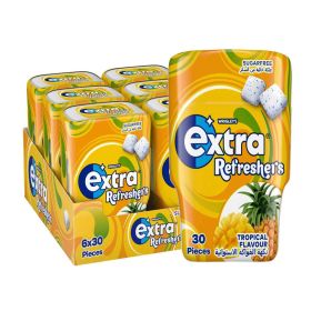 Wrigley's Extra Tropical Chewing Gum
