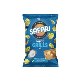 Safari Salted Potato Grills