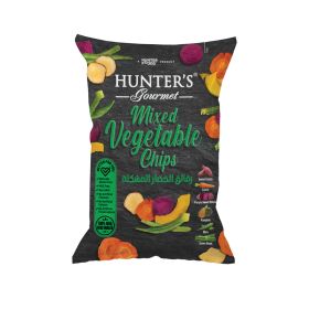 Hunter's Gourmet Vegetable Chips Pouch