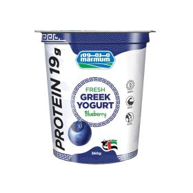 Marmum Blueberry Greek Yogurt