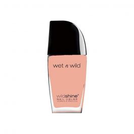 Wet N Wild Ws Nail Color Tickled Pink Wet N Wild Ws Nail Color Tickled Pink