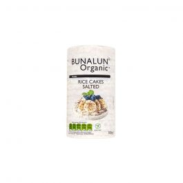 Bunalun Organic Rice Cakes - Grandiose.ae