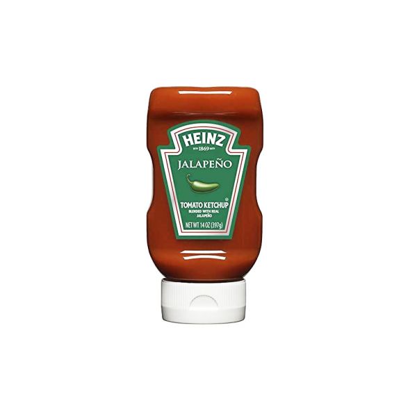 Heinz Jalapeno Ketchup Grandiose.ae