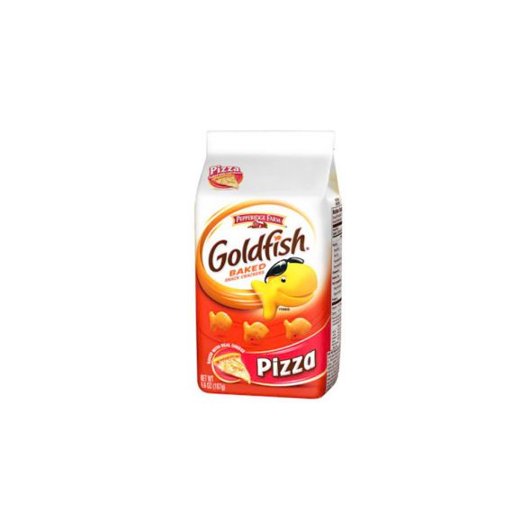Pepperidge Farm Goldfish Pizza Flavoured Baked Crackers Grandiose.ae