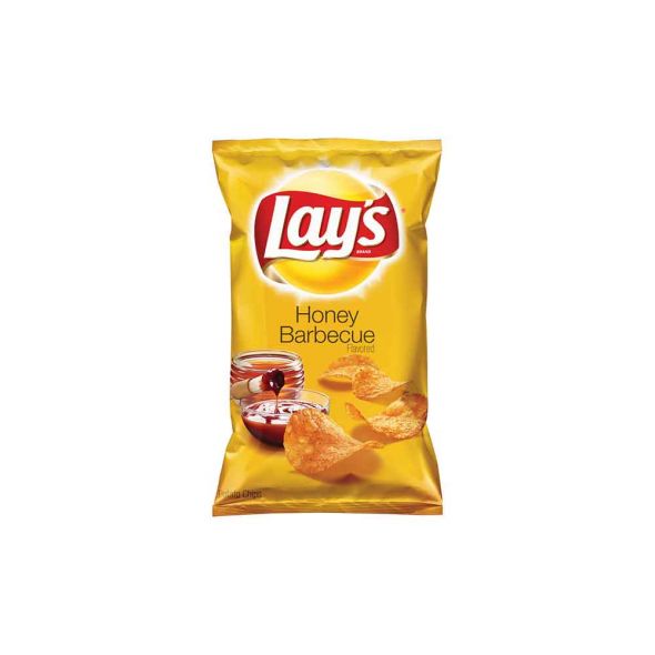 Lays Honey Barbecue Chips Grandiose.ae