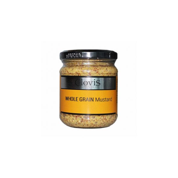 Clovis Whole Grain Mustard Grandiose.ae