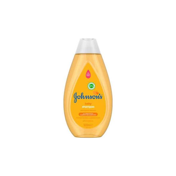 Johnson's Baby Gold Shampoo Grandiose.ae